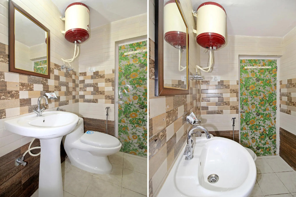 OYO Home 78469 Delightful Stay Bhimtal