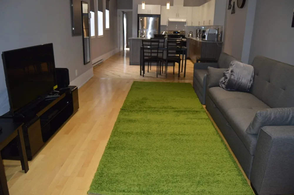Le St Denis 1 bedroom - mtlFlats