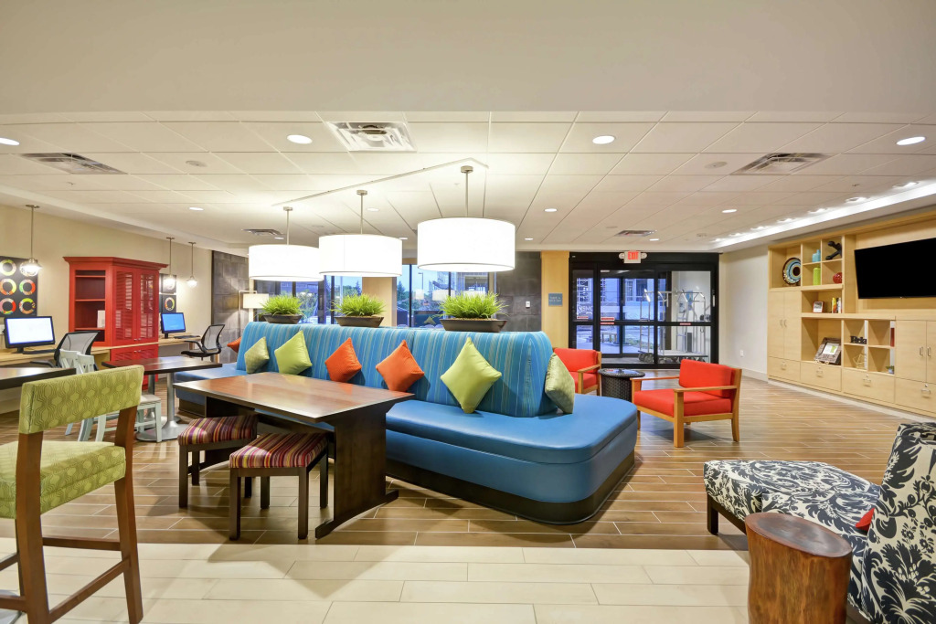 Home2 Suites By Hilton Minneapolis-Eden Prairie