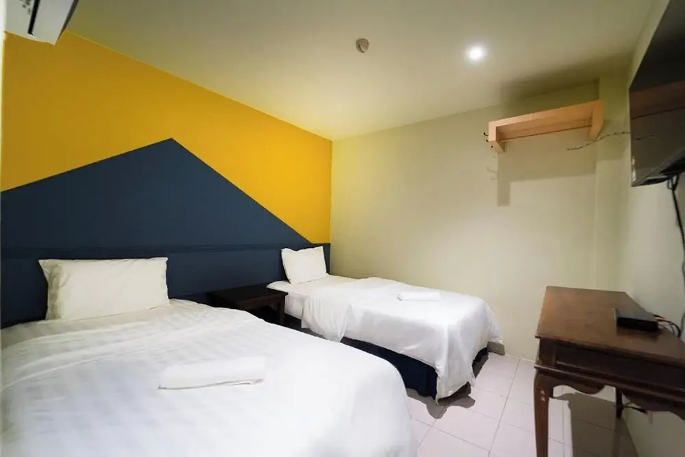 The Colony by Cactus Hotel Johor Jaya
