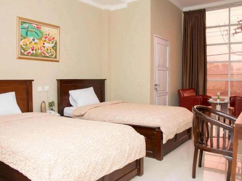 Albis Hotel Ciwidey Bandung