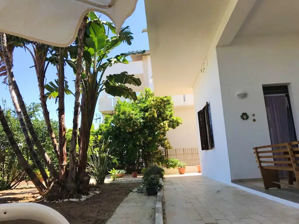 House With 2 Bedrooms in Alcamo Marina, With Furnished Terrace - 30 m