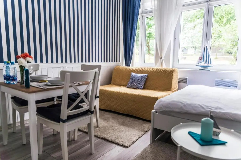 Marina House Apartments