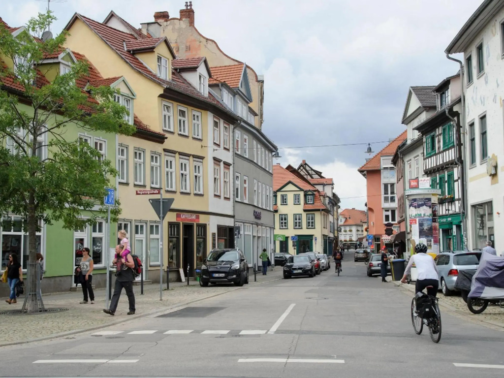 Ferienwohnung Lange Brücke