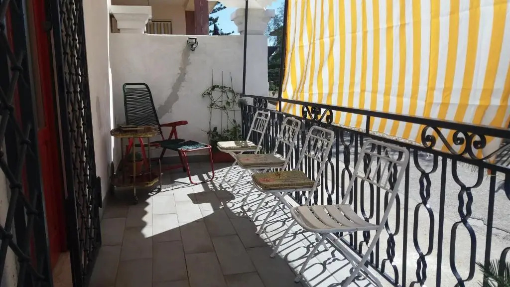 Casa Bianca da Giusy