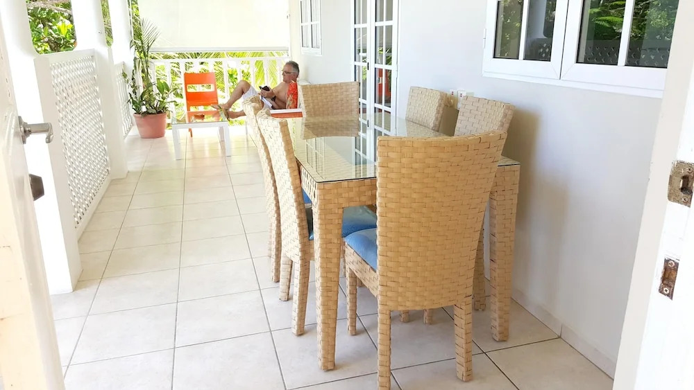 Apartment With 2 Bedrooms in Las Terrenas, With Wonderful sea View, En