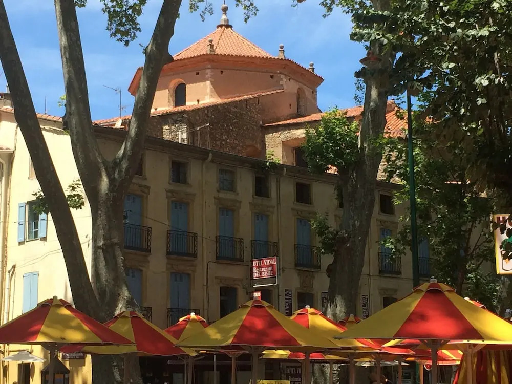 Chic and Comfortable house in Historic Centre of beautiful Ceret