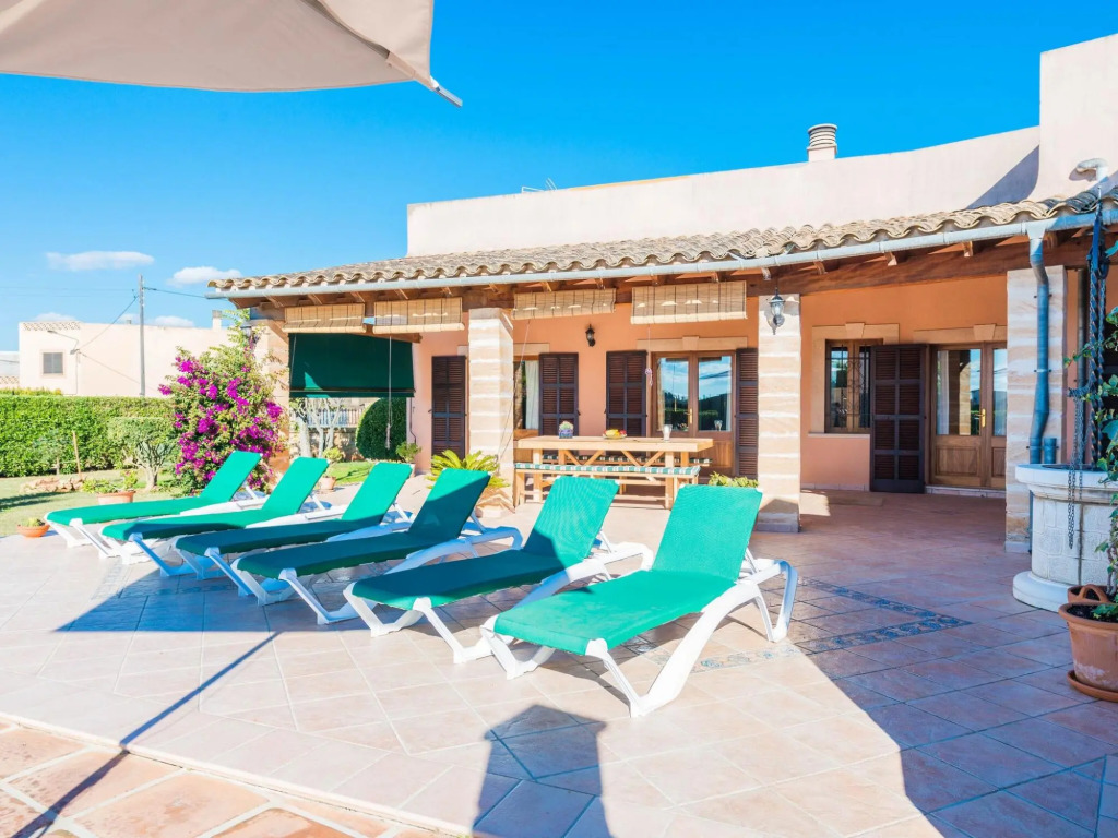 BUENOS AIRES - Villa for 8 people in MANACOR.