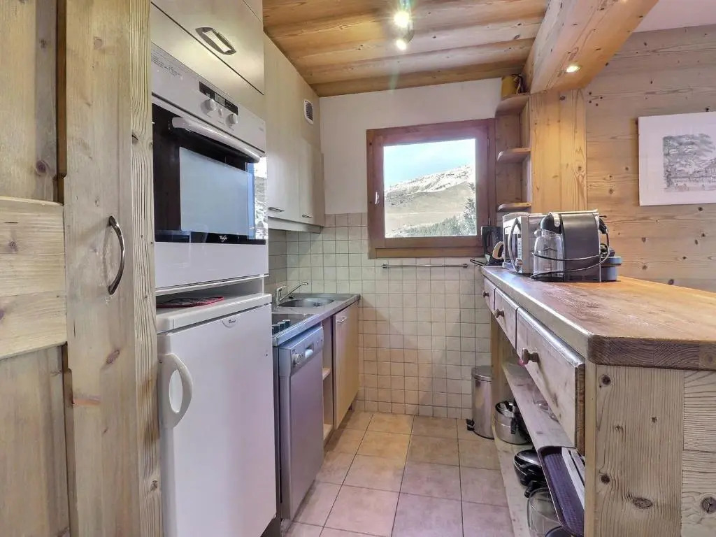 Appartement Méribel, 3 pièces, 7 personnes - FR-1-182-49
