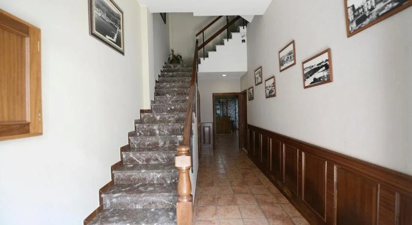 Hospedaxe A Vila