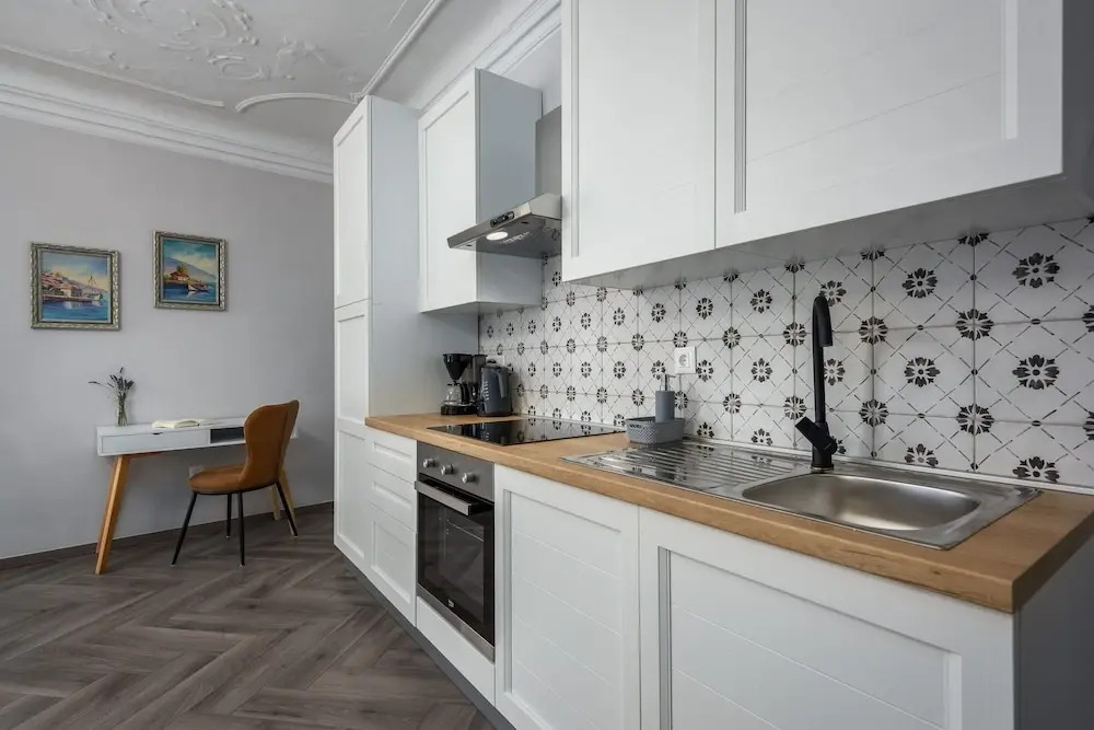 Modern Apartment in City Center