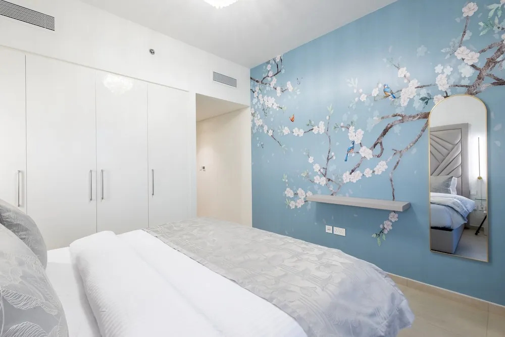SuperHost - Downtown Delight 2BR Apt Opposite Burj Khalifa
