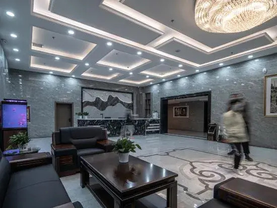 Hulega Hotel (Yining Kazanqi Street Branch)