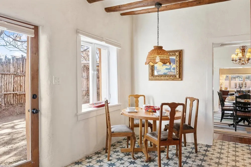 Casa de Trinidad - Historic Railyard Adobe, Walk to The Plaza