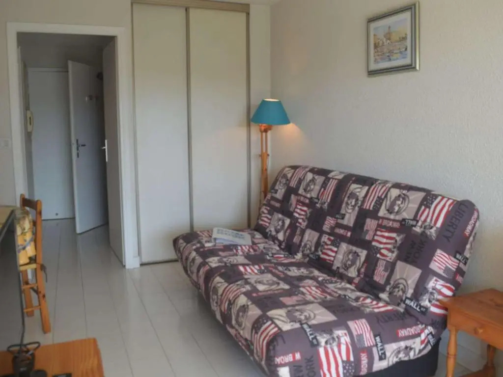 Appartement Fréjus, 1 pièce, 4 personnes - FR-1-226A-57