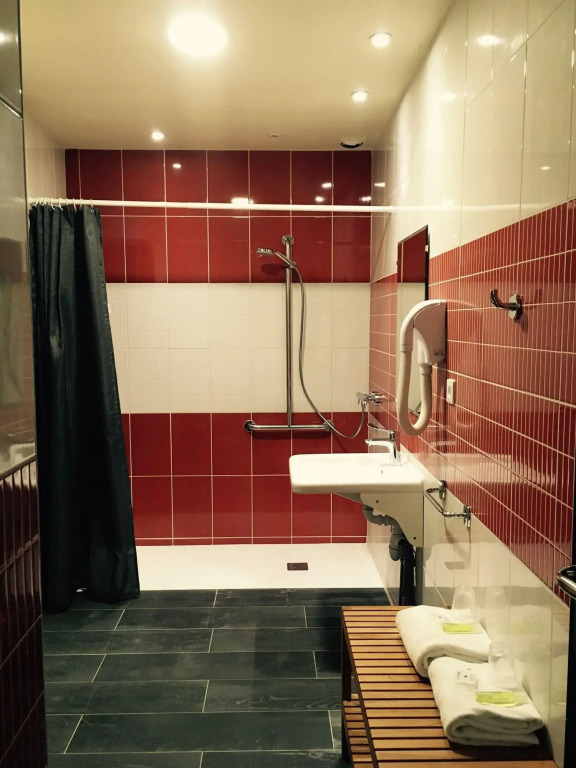 Brit Hotel du Parc Niort Centre-Parking gratuit