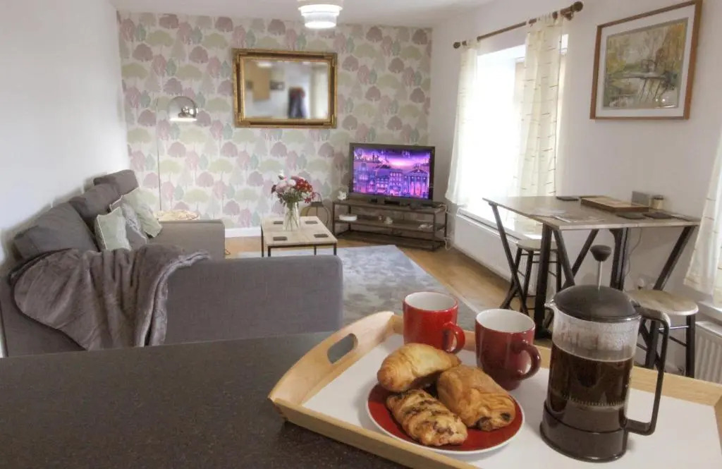 Adorable Annexe in the heart of Forest of Dean