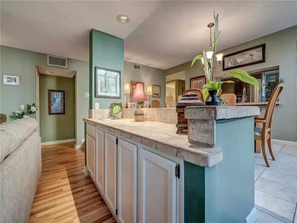 St Andrews Common 1753 - Two Bedroom Condo