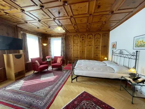 Boutique Hotel Engadinerhof - A Home for Generations