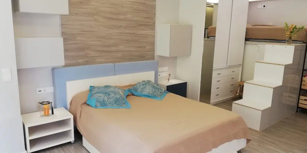Cozy And Confortable Apartament Next To The Beach