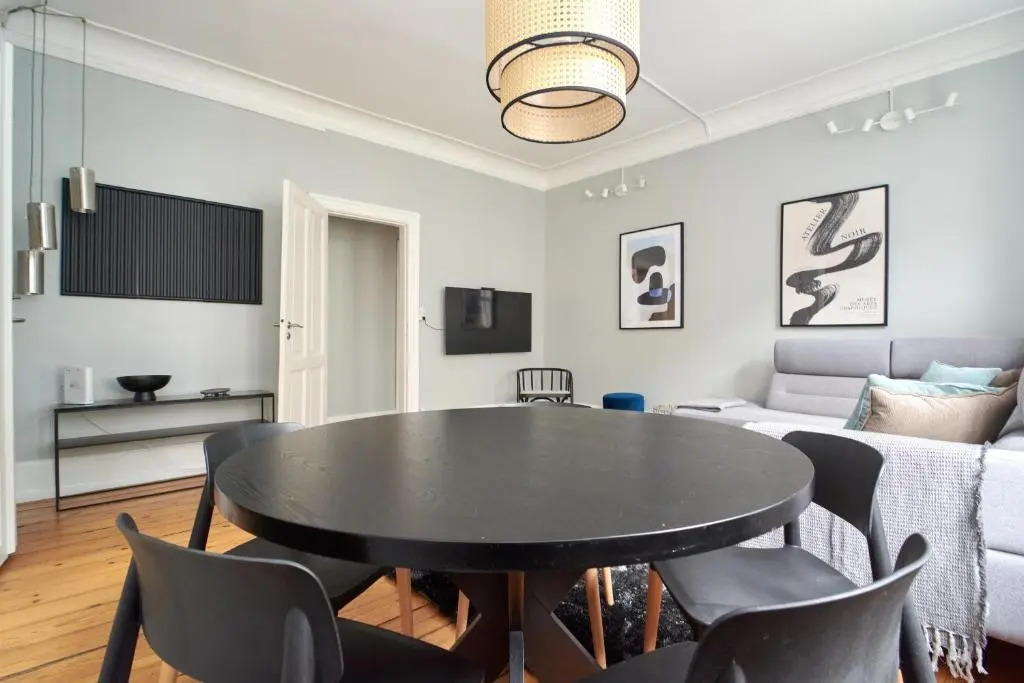 Designer Apartment - Heart of Copenhagen - 125SQM