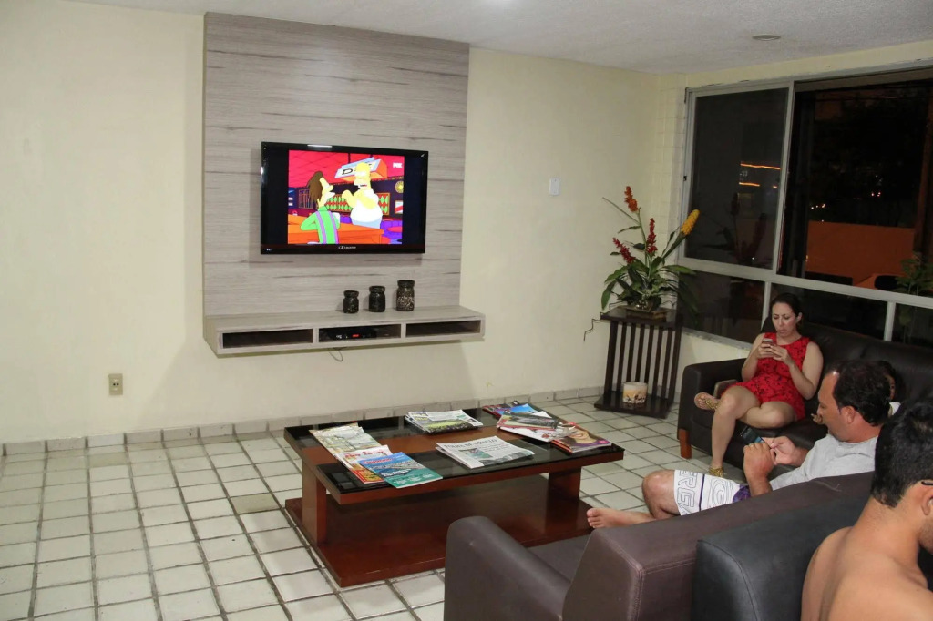 Lagoa Mar Inn - Estacionamento e duas crianças de até 10 anos Será Free