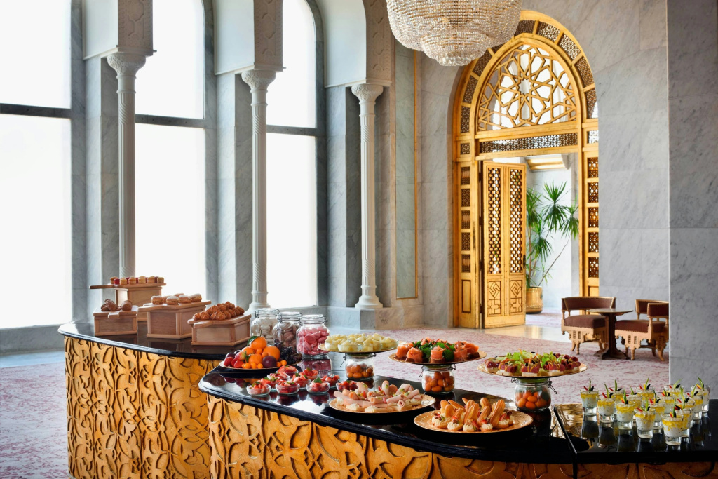 Marriott Mena House, Cairo