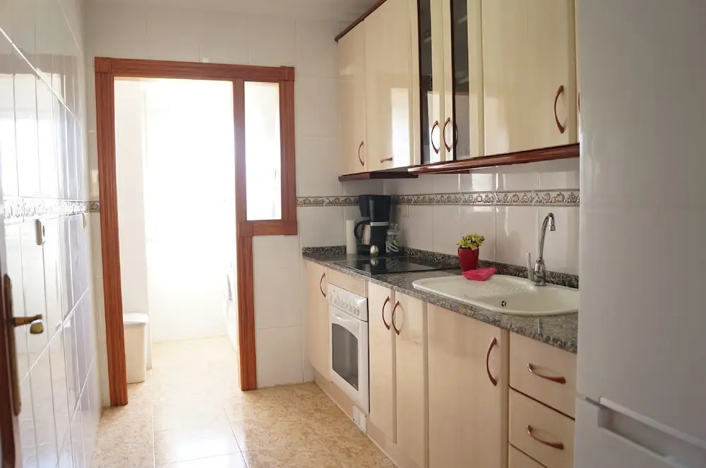 Apartamento Puerto y Playa 7