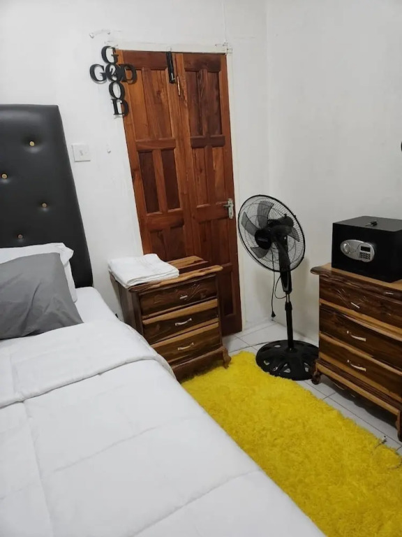 Harmony Vybz Apartment