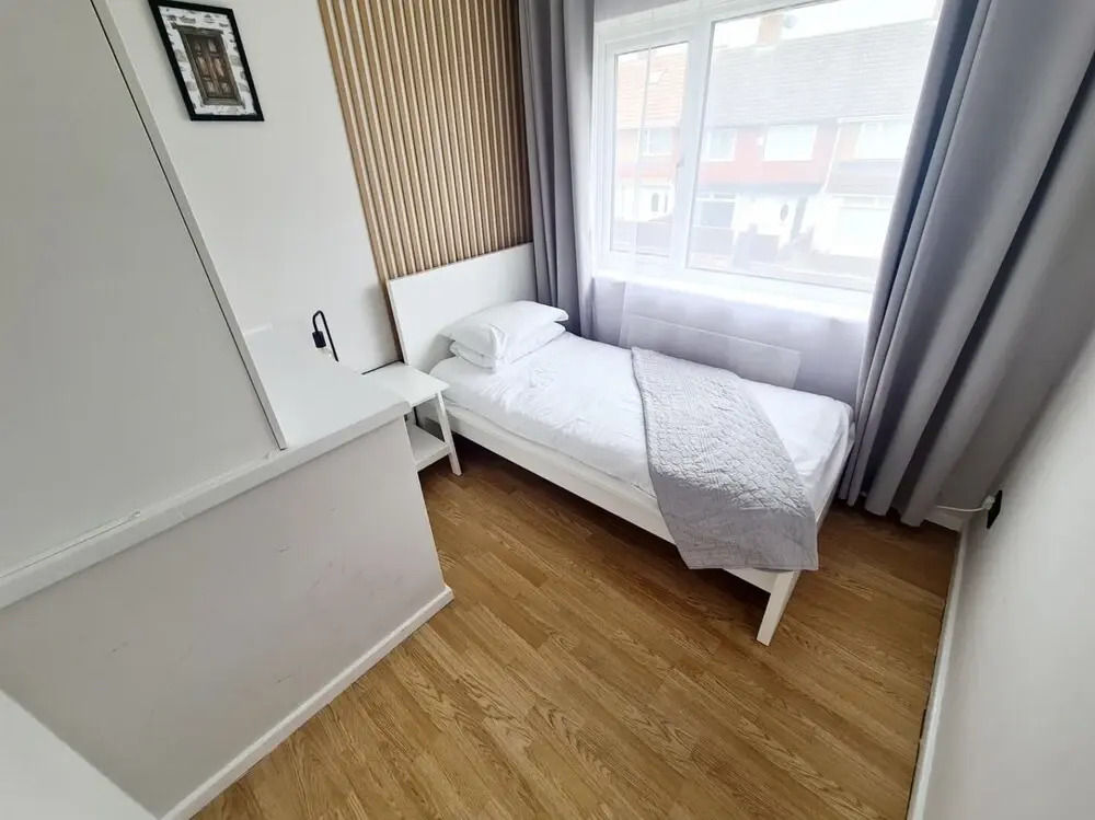 Stylish 3-bed House in Stockton-on-tees