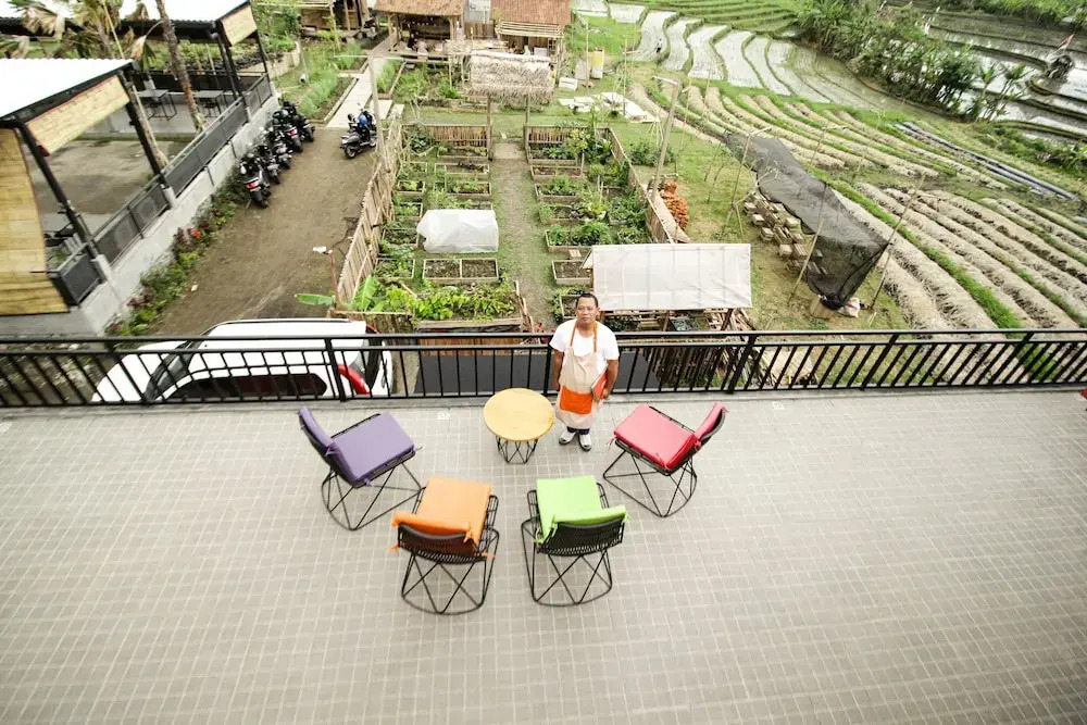 The Shack Canggu