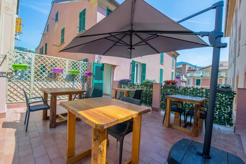 La terrazza