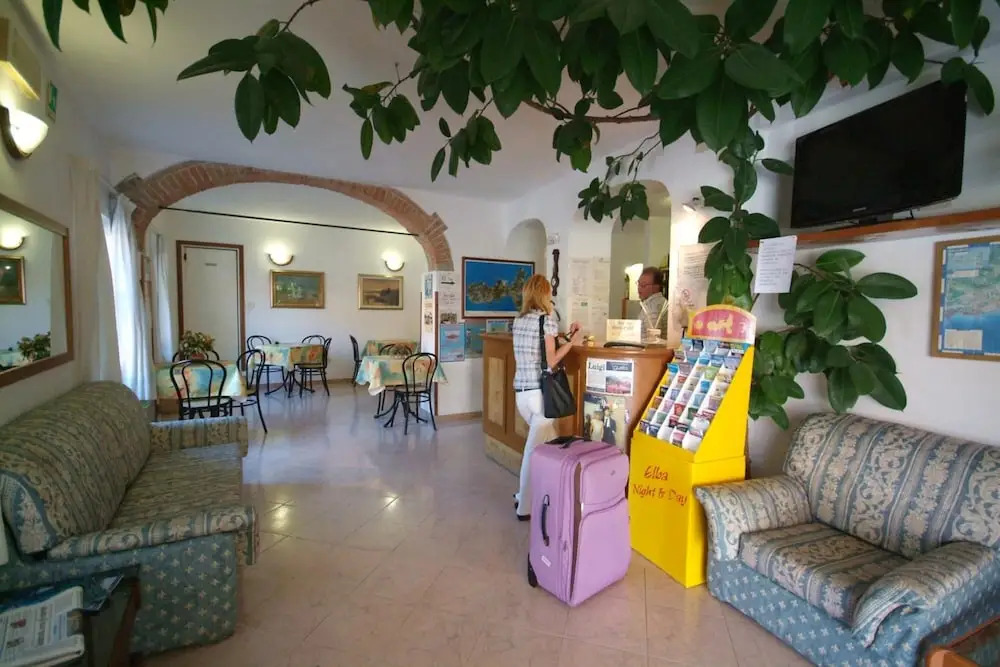 Hotel Anselmi