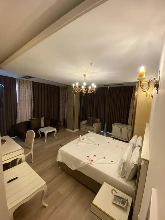 The Red Bricks Hotel