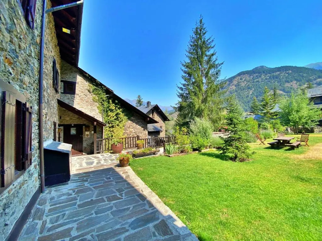 Pleta de Ordino 55 Casa Rústica hasta 6 personas