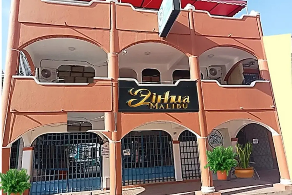 OYO Hotel Zihuatanejo Malibu