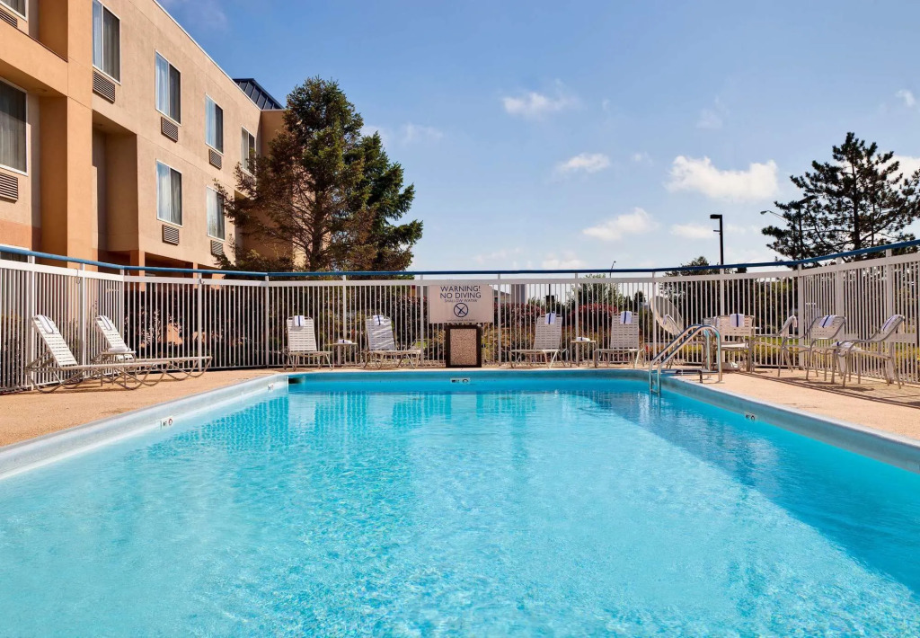 Fairfield Inn & Suites Merrillville