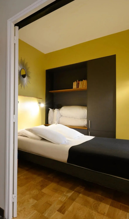 Hôtel Helzear Montparnasse by Esteem