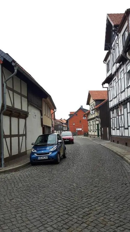 Altstadt Ferienhaus