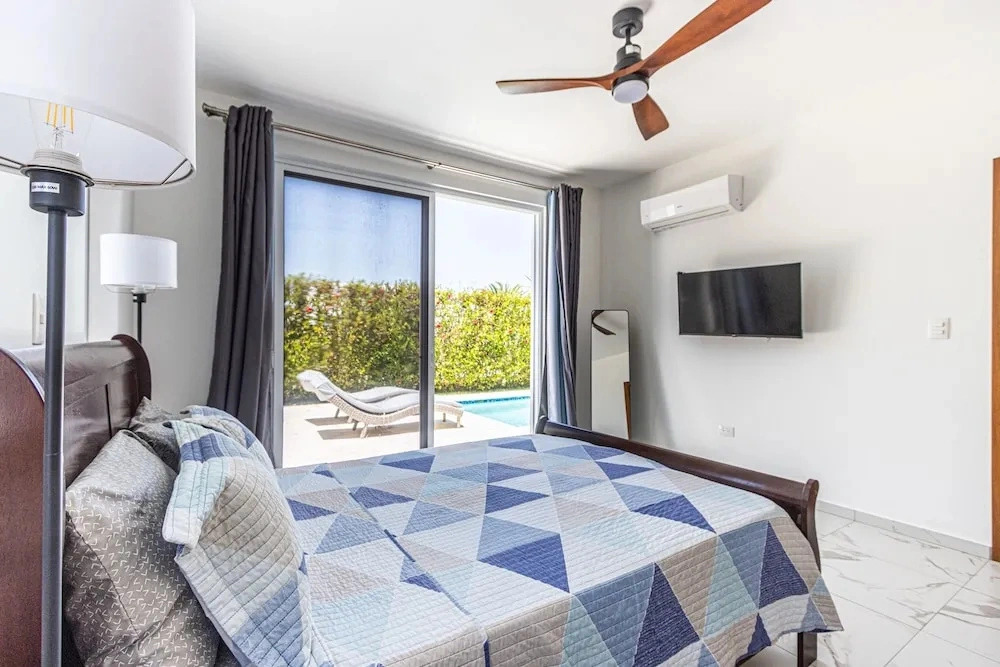 Family Villa with Private Pool in Sosua Ocean Village