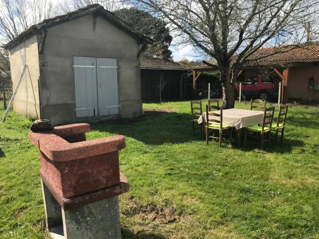 Bisca Maison Familiale Landaise