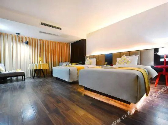 Jingyuan Hotel