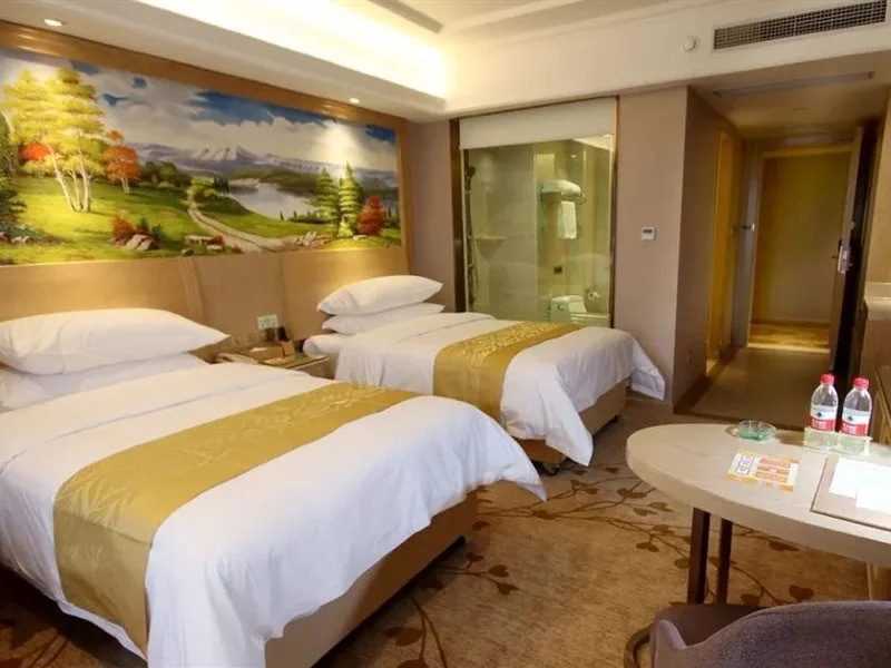 Vienna Hotel Chongqing Yongchuan High-Speed Railway Station