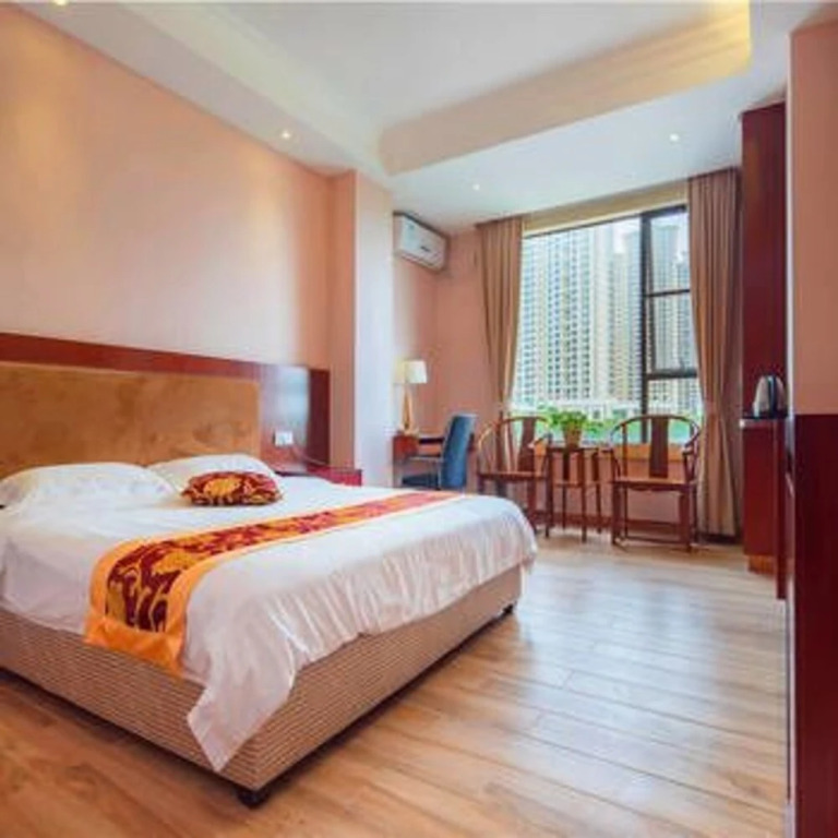 Fuxiang Holiday Apartment