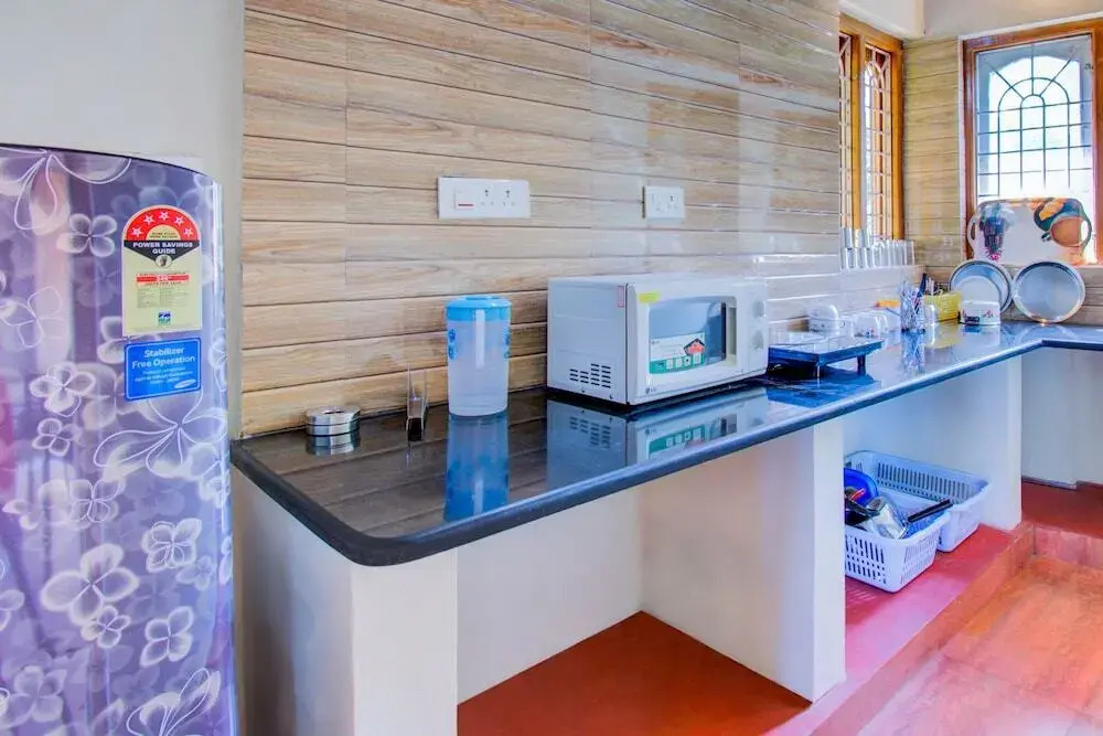 Bgrows Holiday Homes - Pushpa Villa by OYO Rooms
