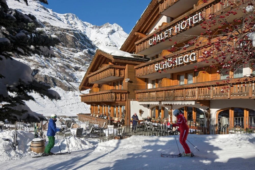 Petit Chalet Schönegg