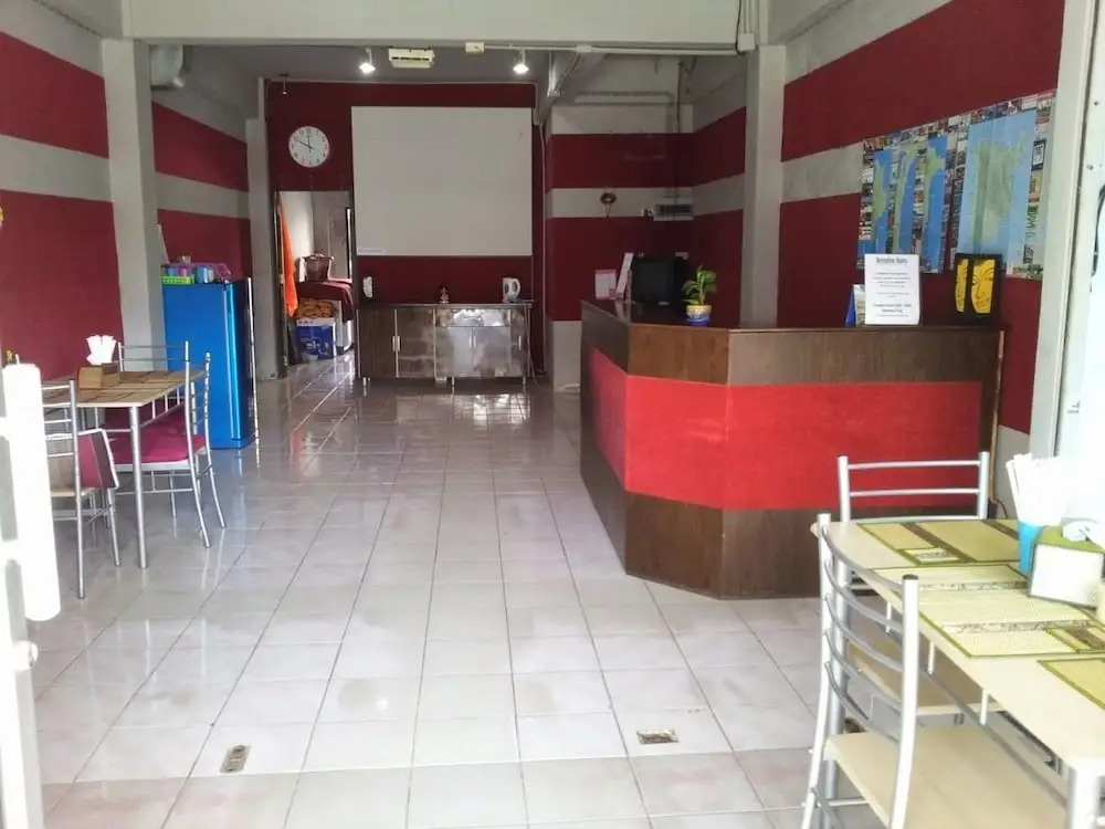 Backpacker Hostel