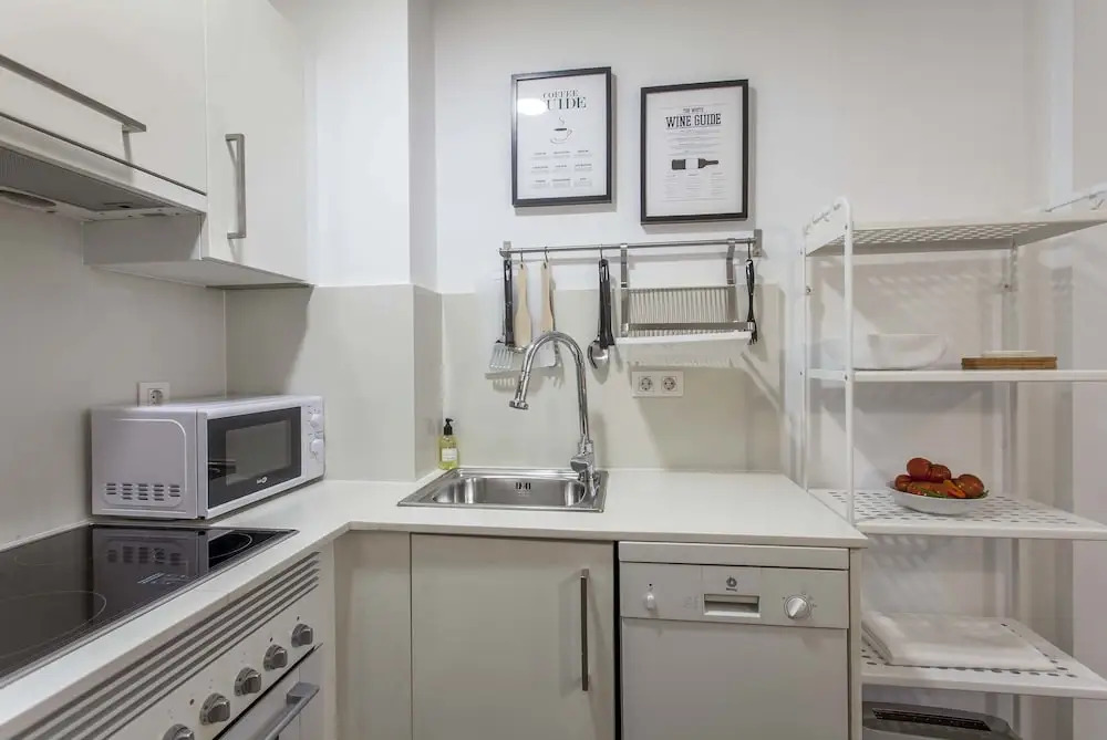Valencia Flat Rental Historical Center 2