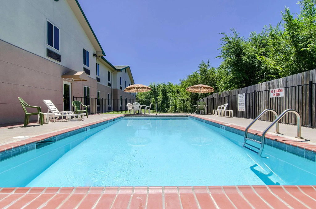 Quality Inn Junction City near Fort Riley
