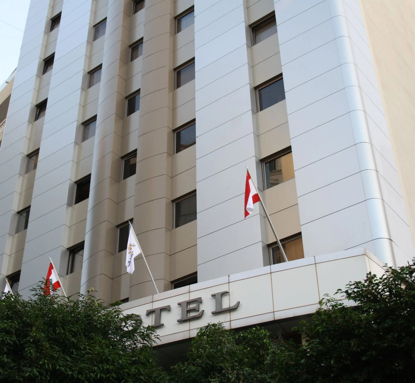 Grand Hotel Beirut